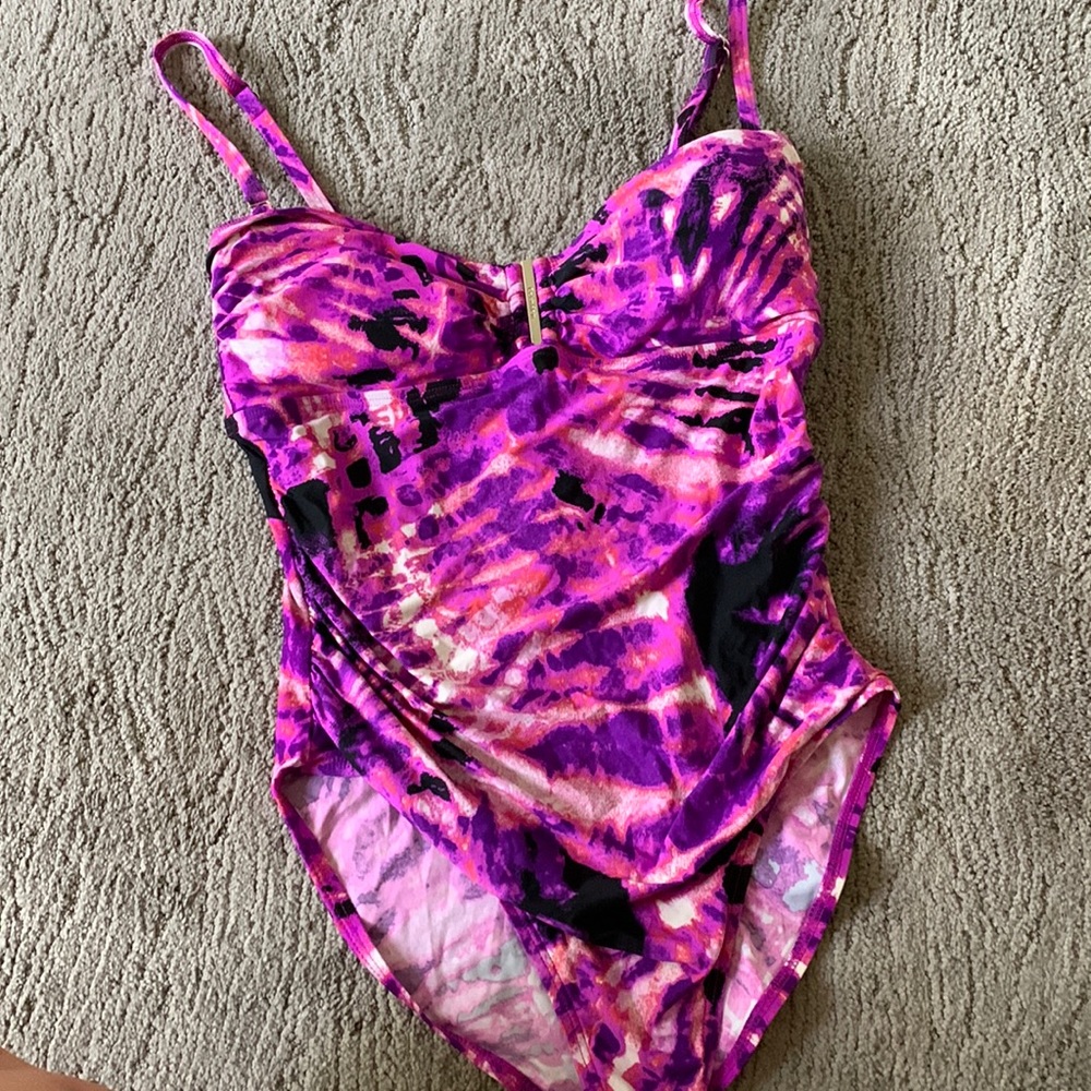 Calvin Klein one piece swimsuit